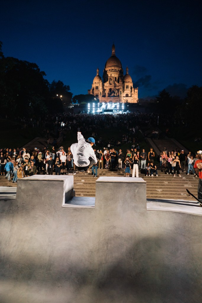 Vans, Paris fashion week, Paris