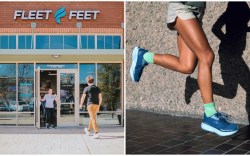 Fleet Feet, Hylo Athletics, running, shoes, stores