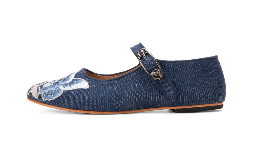 John Fluevog x Anna Sui