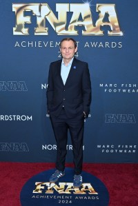 NEW YORK, NEW YORK - DECEMBER 04:  Bjorn Gulden attends Footwear News Achievement Awards (FNAAs) 2024 at Cipriani South Street on December 04, 2024 in New York City.  (Photo by Roy Rochlin/Footwear News via Getty Images)