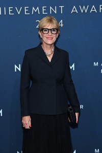 NEW YORK, NEW YORK - DECEMBER 04: Susan Itzkowitz attends Footwear News Achievement Awards (FNAAs) 2024 at Cipriani South Street on December 04, 2024 in New York City.  (Photo by Roy Rochlin/Footwear News via Getty Images)