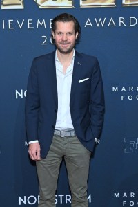 NEW YORK, NEW YORK - DECEMBER 04: Arne Freundt attends Footwear News Achievement Awards (FNAAs) 2024 at Cipriani South Street on December 04, 2024 in New York City.  (Photo by Roy Rochlin/Footwear News via Getty Images)