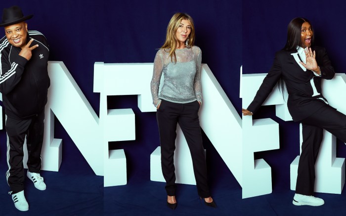 38th Annual Footwear News Achievement Awards at Cipriani South Street on Dec. 04, 2024, in New York City.