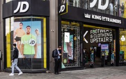 JD sports, earnings, shoe store, footwear, shopping, London