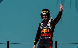 Max Verstappen, Red Bull Racing, Formula 1, F1, Miami, racing