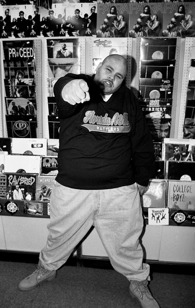 Fat Joe, Timberland boots, vintage, rapper.