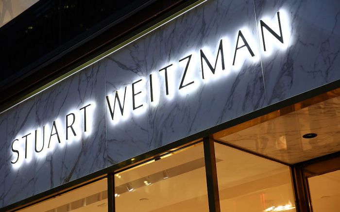 Stuart Weitzman, store, shoe store, Tapestry