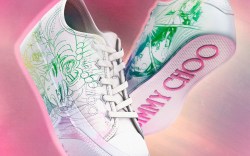 Jimmy Choo x Pretty Guardian Sailor Moon