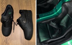 Kar L’Art De L’Automobile Nike Air Force 1 Low