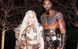 khloe kardashian halloween costume 2017 game of thrones tristan thompson