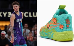 LaMelo Ball, Puma MB.04 sneaker