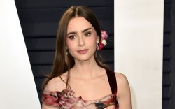 Lily Collins