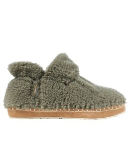 LL Bean bootie slippers