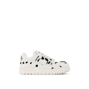 Louis Vuitton, pre spring 2025, mens, collection, Pharrell Williams, LV Lovers, dogs, Dalmatian print, Dalmatians, menswear, mens shoes, designer shoes