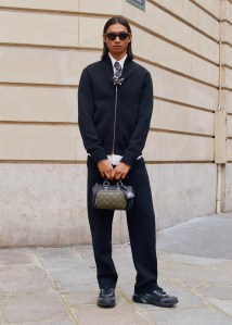 Louis Vuitton, pre spring 2025, mens, collection, Pharrell Williams, LV Lovers, dogs, Dalmatian print, Dalmatians, menswear, mens shoes, designer shoes