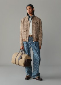 Louis Vuitton, pre spring 2025, mens, collection, Pharrell Williams, LV Lovers, dogs, Dalmatian print, Dalmatians, menswear, mens shoes, designer shoes