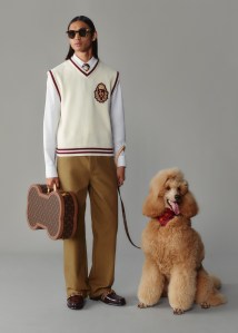 Louis Vuitton, pre spring 2025, mens, collection, Pharrell Williams, LV Lovers, dogs, Dalmatian print, Dalmatians, menswear, mens shoes, designer shoes