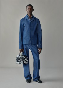 Louis Vuitton, pre spring 2025, mens, collection, Pharrell Williams, LV Lovers, dogs, Dalmatian print, Dalmatians, menswear, mens shoes, designer shoes