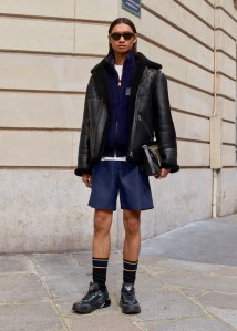 Louis Vuitton, pre spring 2025, mens, collection, Pharrell Williams, LV Lovers, dogs, Dalmatian print, Dalmatians, menswear, mens shoes, designer shoes