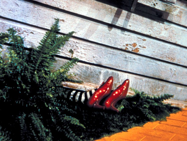 Ruby slippers, red shoes, the wizard of oz, dorothy shoes, 