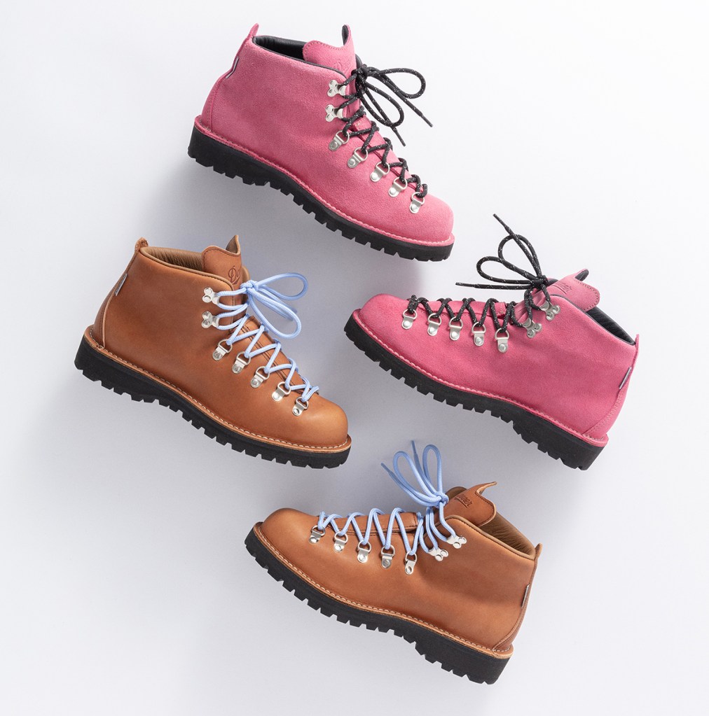 Madhappy, Danner, boots, Mountain Light, Mountain Light boots, collaboration