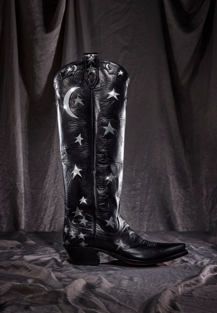 Miron Crosby Celestial Boots