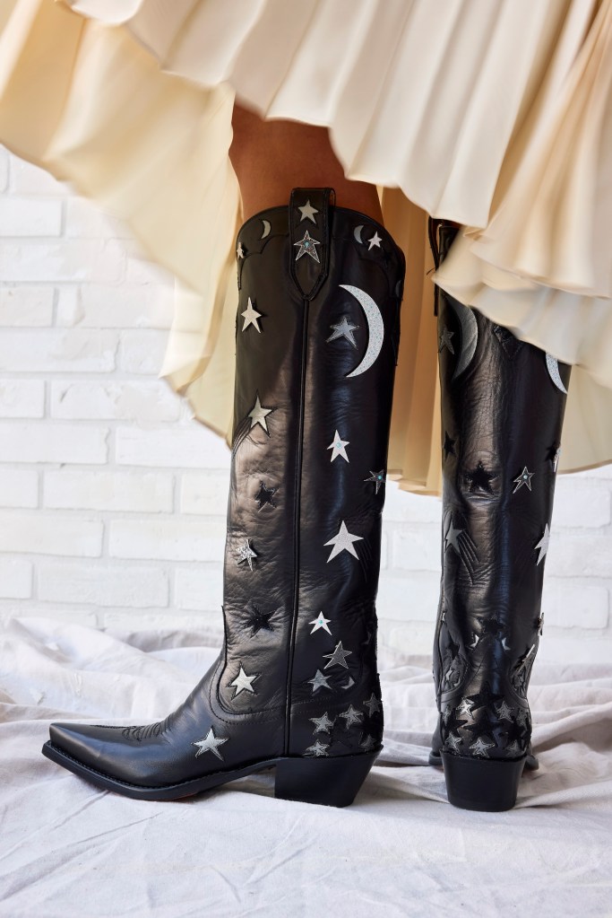 Miron Crosby Celestial Boots