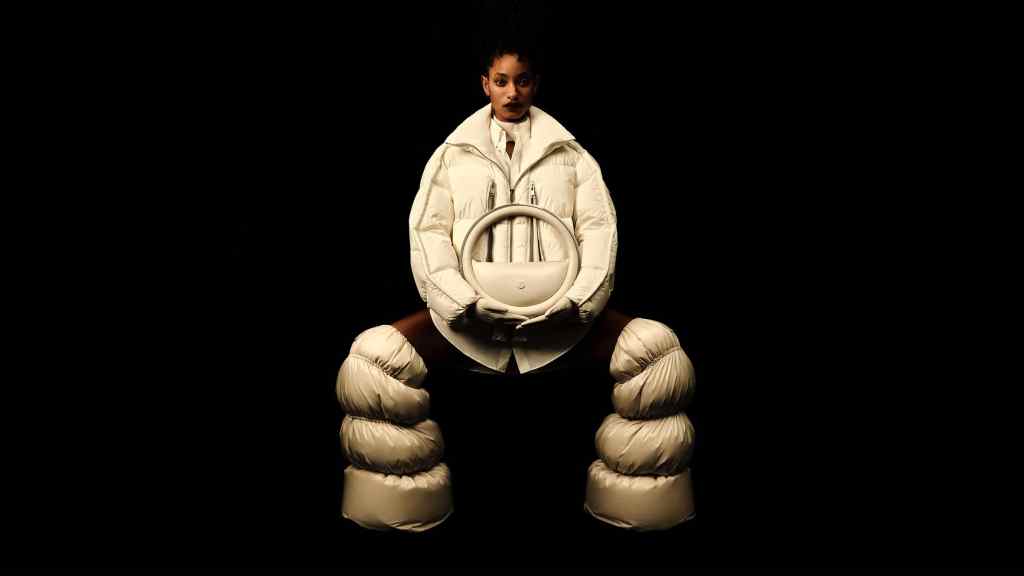 MONCLER X WILLOW SMITH