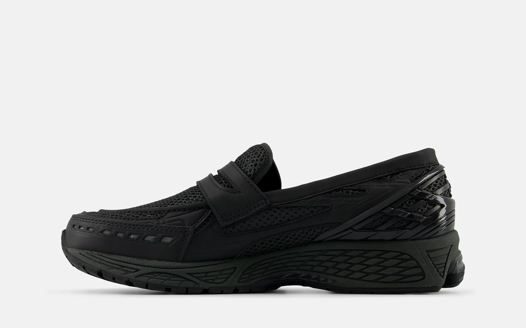 New Balance 1906 Loafer Black New Balance 1906 Loafer Black