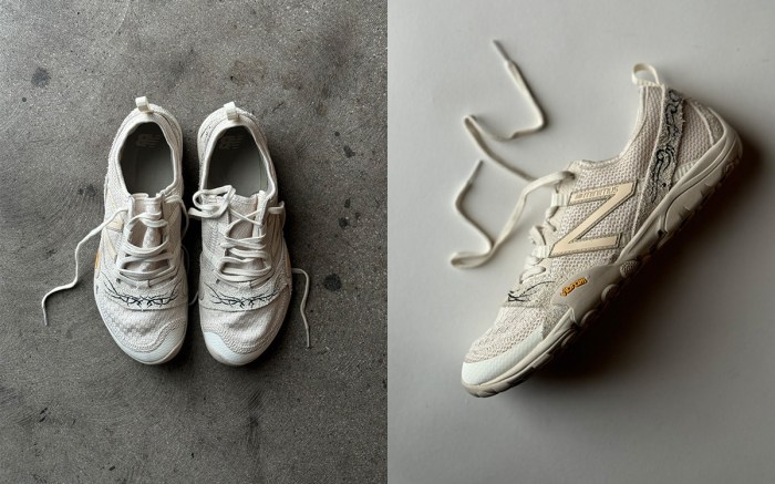 New Balance, Basketcase Gallery, Basketcase, Minimus MT10, collaborations, sneakers, shoes