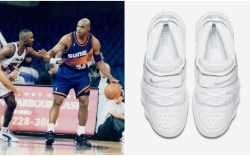 Charles Barkley, Nike Air CB 34