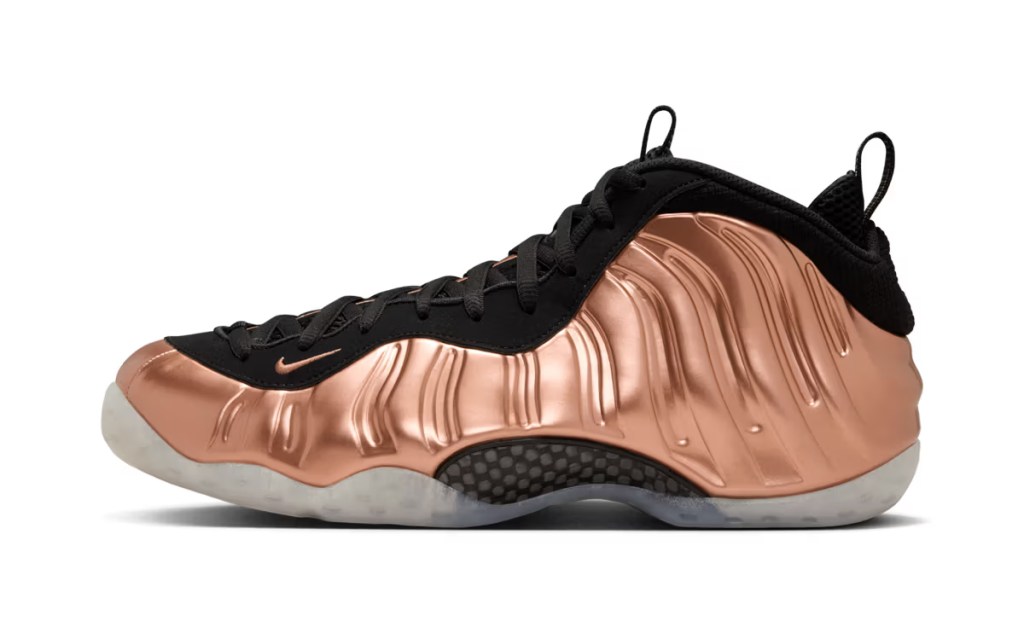 Nike Air Foamposite One Copper Nike Air Foamposite One Copper