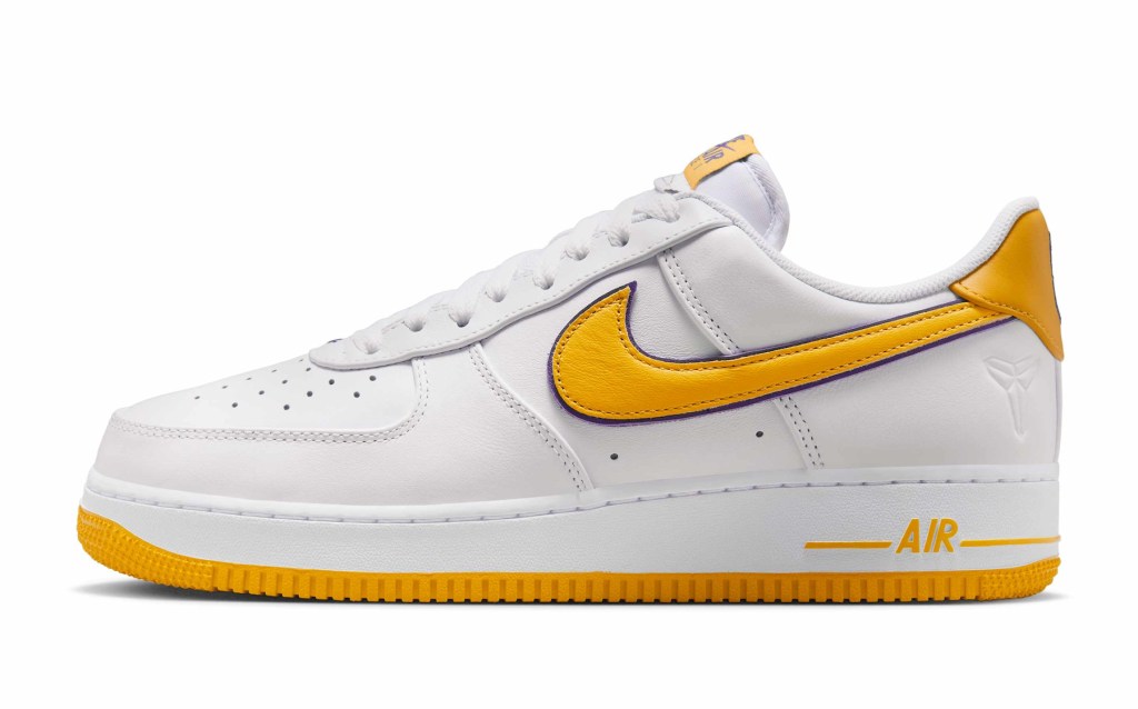 Nike Air Force 1 Low Kobe Nike Air Force 1 Low Kobe