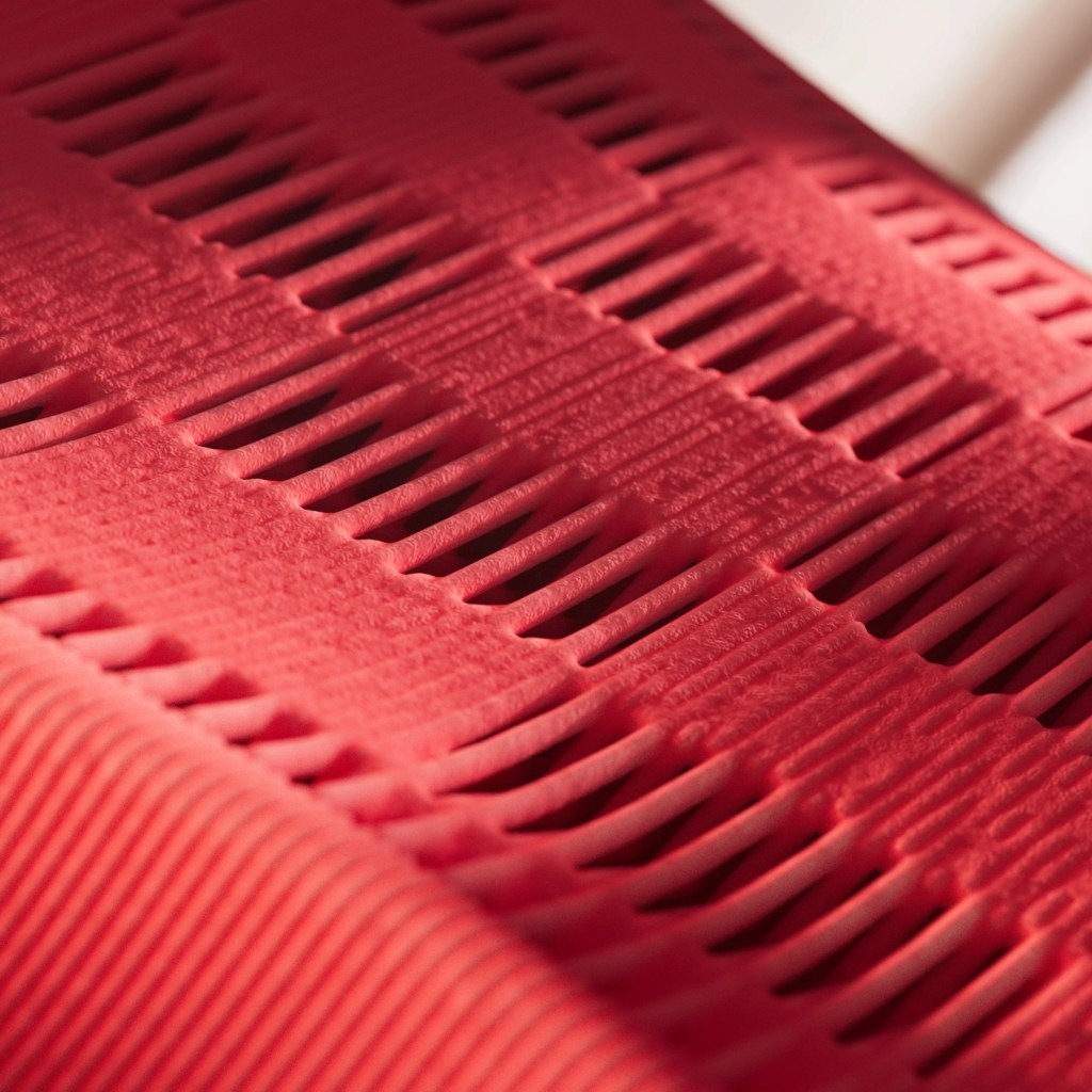 Nike Air Max 1000 3D-Printed Sneaker Nike Air Max 1000 3D-Printed Sneaker