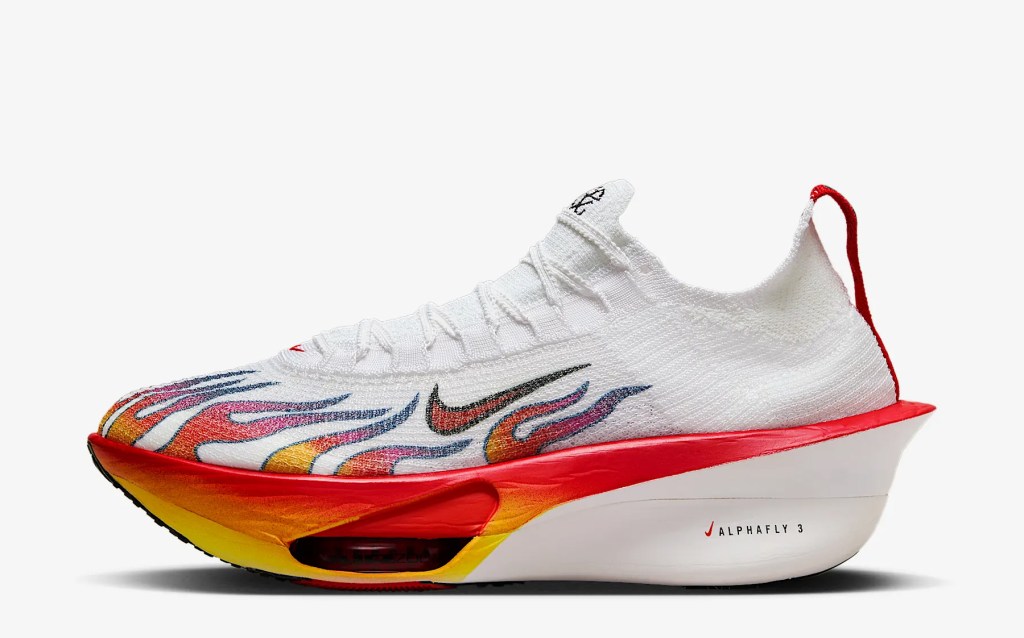 Nike Alphafly 3 Ekiden Flames