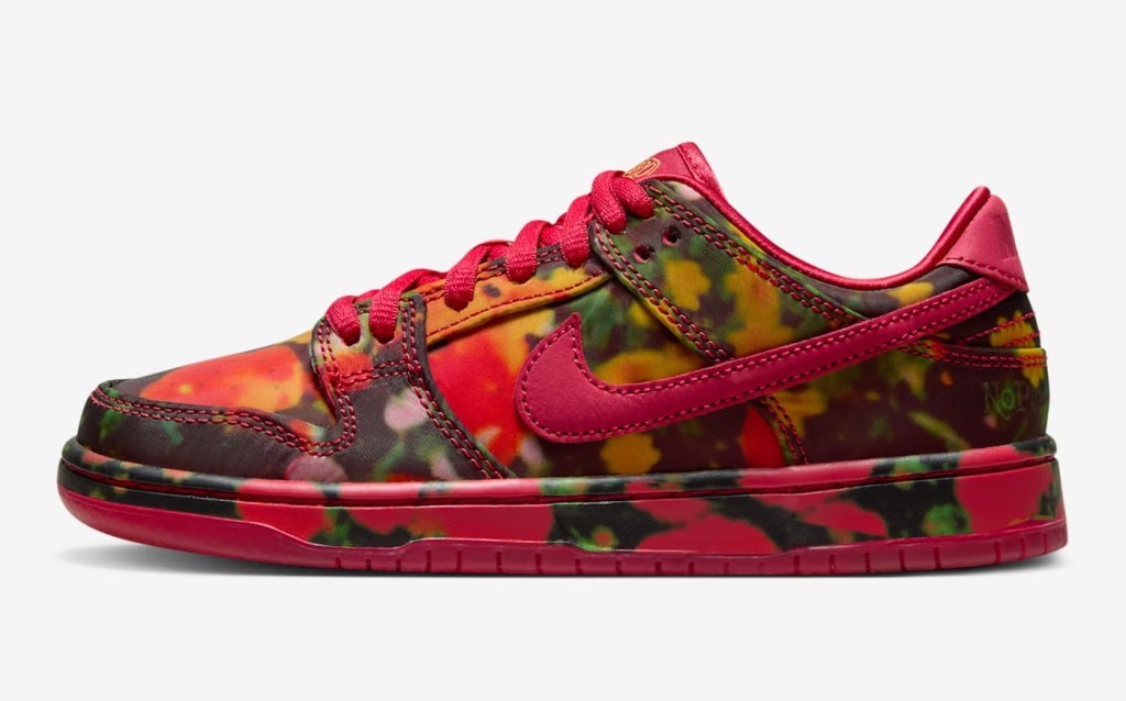 Nike SB Dunk Low Wizard of Oz Nike SB Dunk Low Wizard of Oz
