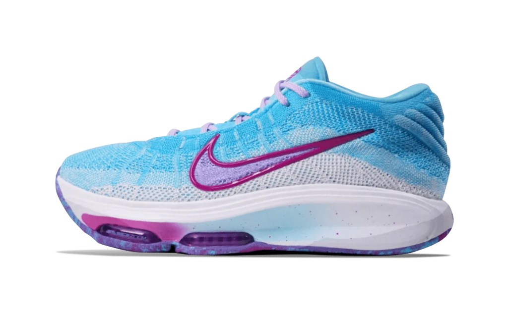 Nike Zoom GT Hustle 3 Paige Bueckers Nike Zoom GT Hustle 3 Paige Bueckers