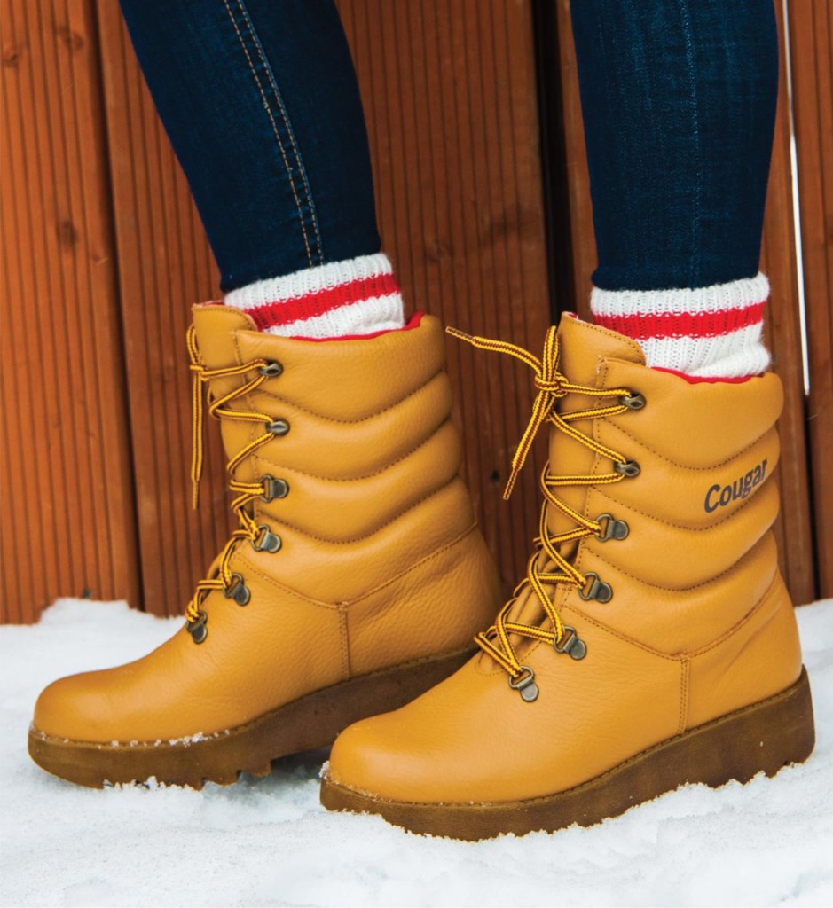 Pajar, Pajar Canada, Canada, boots, footwear, Cougar, acquisition, business news