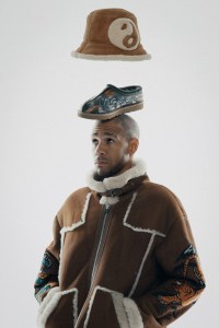 Ugg, Palace, collaboration, shearling jacket, embroidery, Tasman, Ultra Mini boot, Classic mini, Uggs, boots