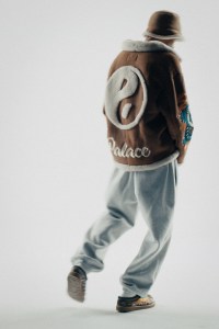 Ugg, Palace, collaboration, shearling jacket, embroidery, Tasman, Ultra Mini boot, Classic mini, Uggs, boots