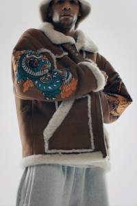 Ugg, Palace, collaboration, shearling jacket, embroidery, Tasman, Ultra Mini boot, Classic mini, Uggs, boots