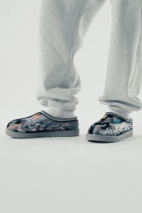Ugg, Palace, collaboration, shearling jacket, embroidery, Tasman, Ultra Mini boot, Classic mini, Uggs, boots