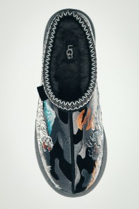 Ugg, Palace, collaboration, shearling jacket, embroidery, Tasman, Ultra Mini boot, Classic mini, Uggs, boots