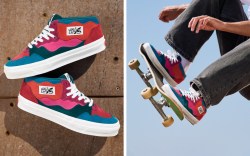 Parra Vans OTW Half Cab