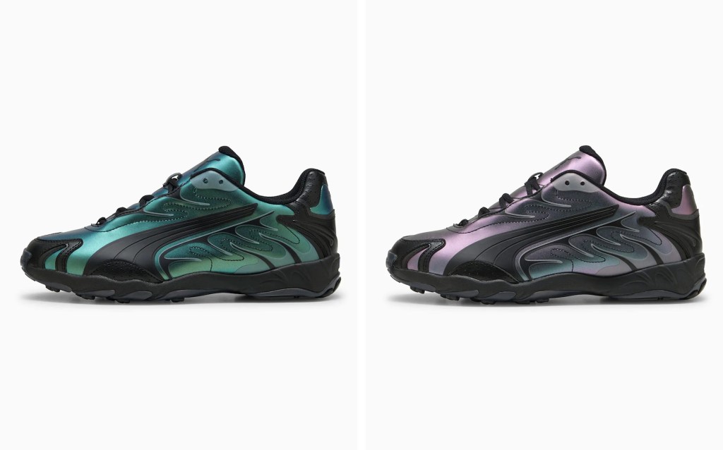 Puma Inhale Color Shift Pack Puma Inhale Color Shift Pack