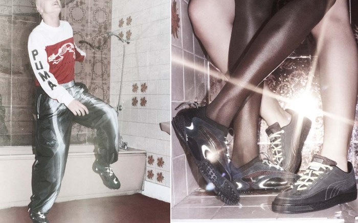 Puma, Aries, Mostro, Suede, sneaker, collaboration