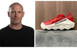 Steve Doolan, Salomon, Salomon S/Lab Ultra Glide