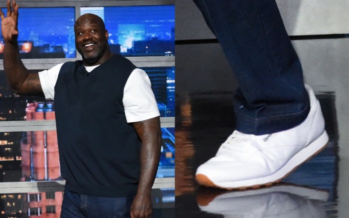 Shaquille O'Neil