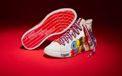 Skechers x Snoop Dogg Paris Olympics collection