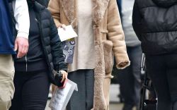 Selena Gomez Street Style